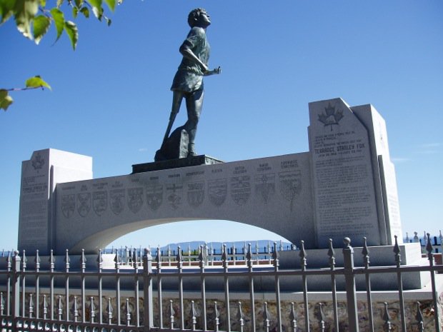 Terry Fox Visitor Centre